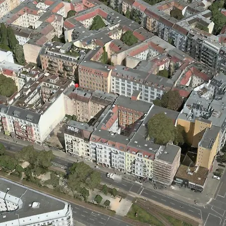 Littlefriedrichrooms @ Propellerwerk 2*